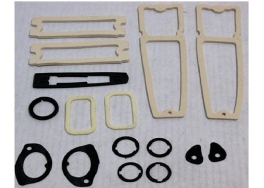 Paint Seal Kit: 66-67 NOVA